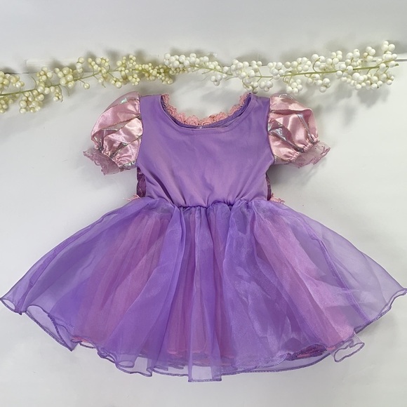 Disney Princess Dress 3-6 Month - Picture 11 of 14